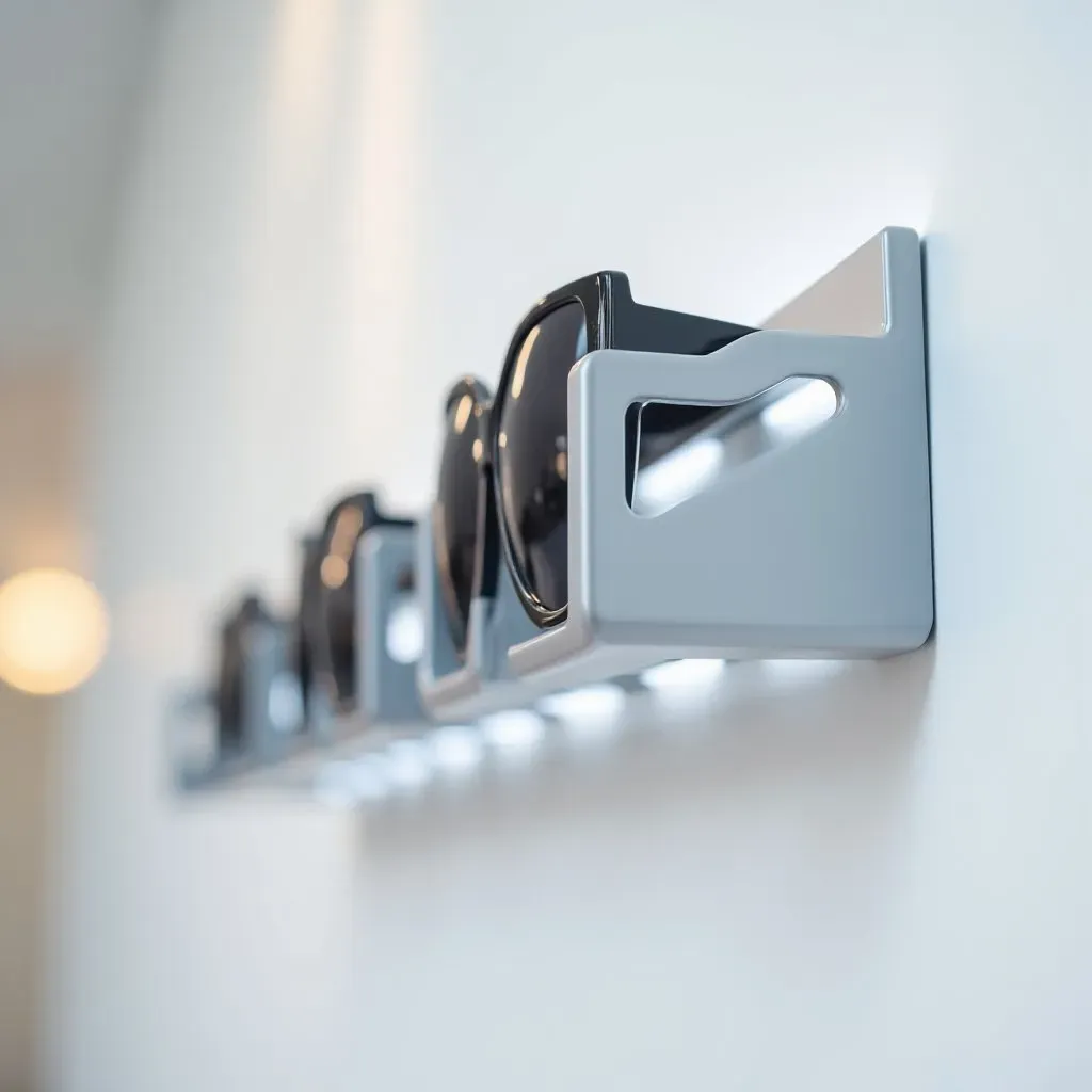 Sunglass Wall Holder 2025