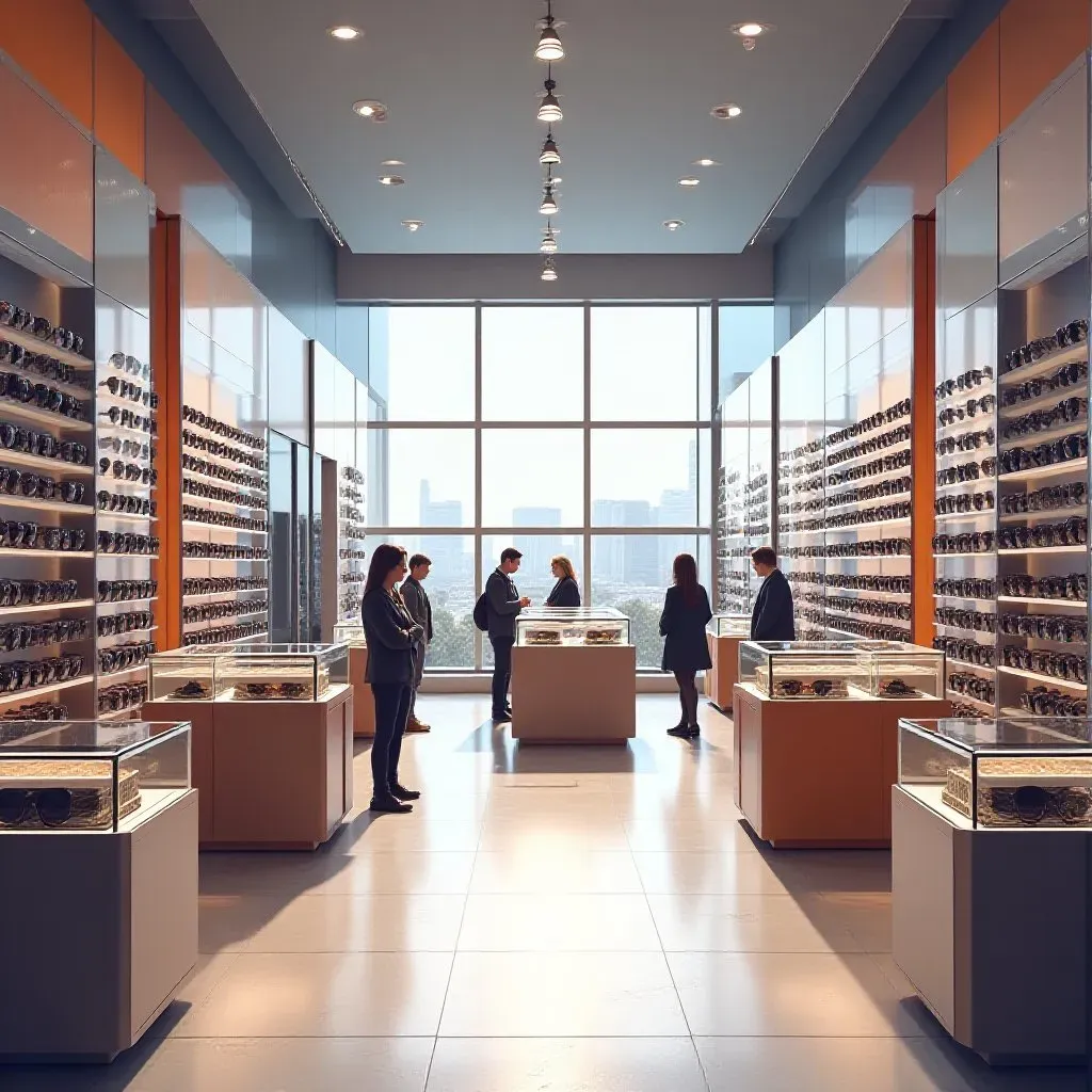 Sunglass World 2025