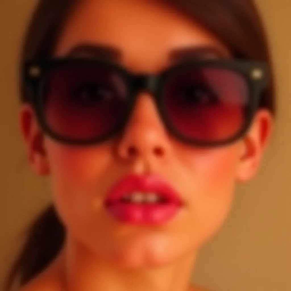 Sunglasses 52mm