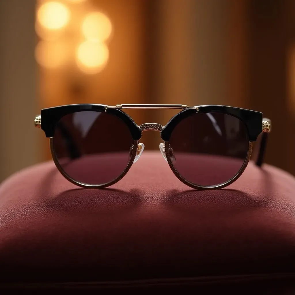 Sunglasses 8 ½