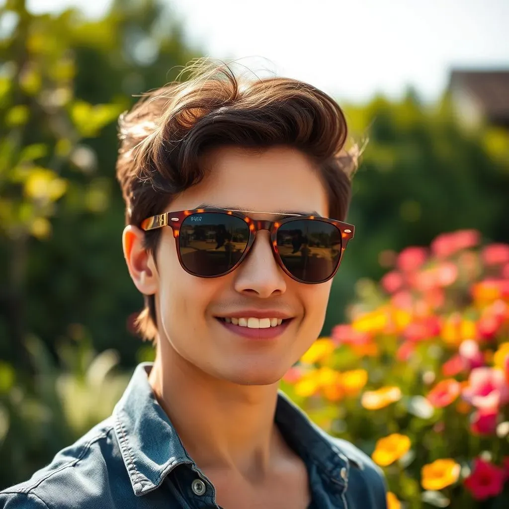 Sunglasses: A Lifelong Habit for Healthy Eyes