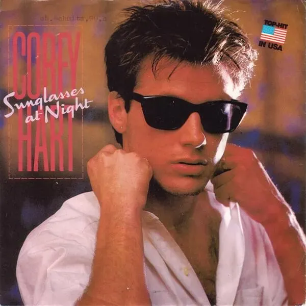 The Truth Behind "Sunglasses at Night" Lyrics