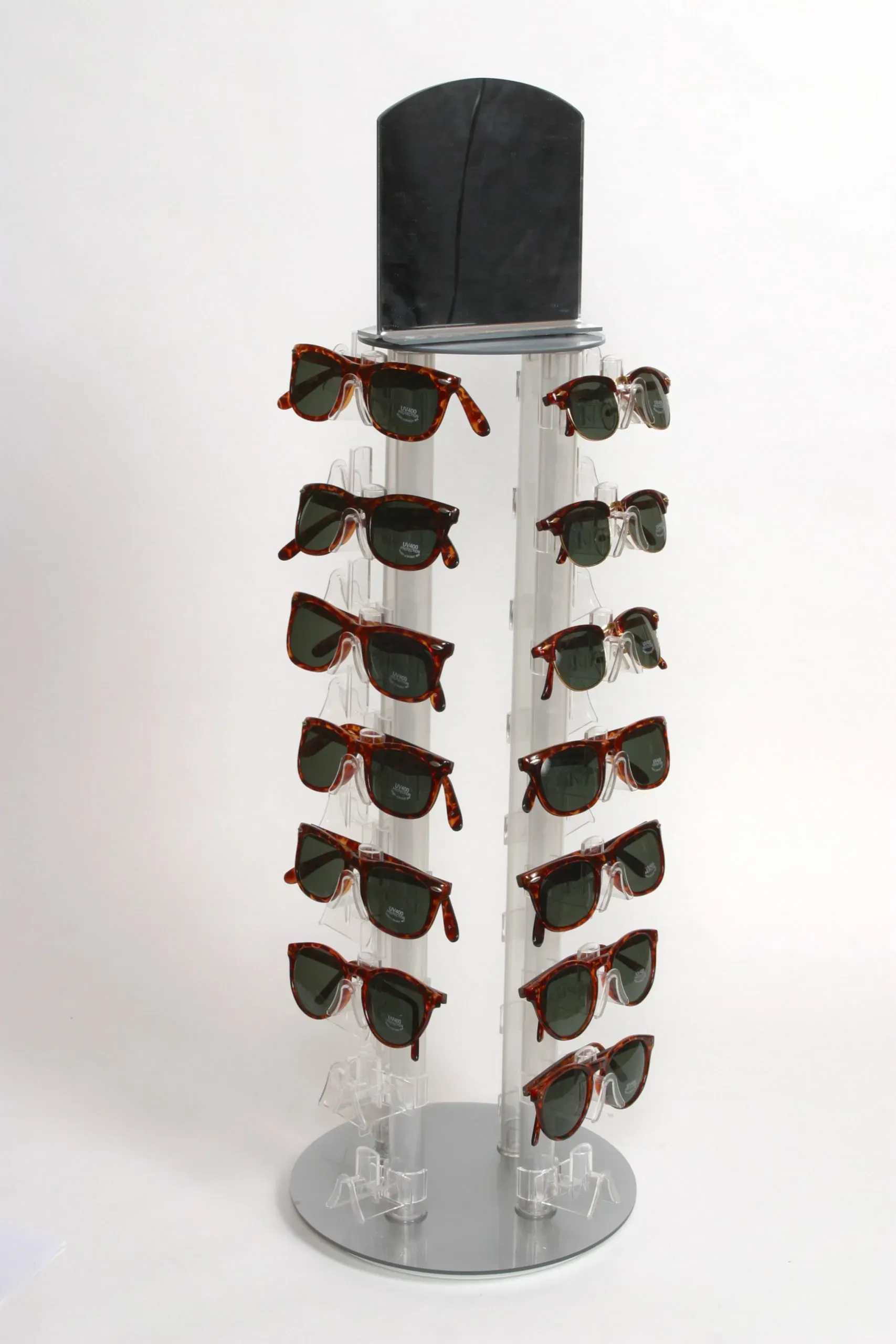 Boost Sales: Essential Sunglasses Display Stand