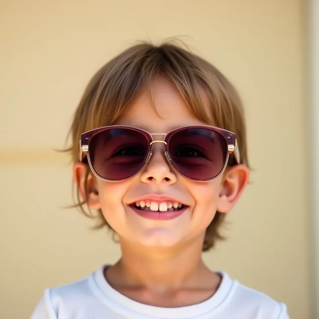 Sunglasses for 4 Year Olds