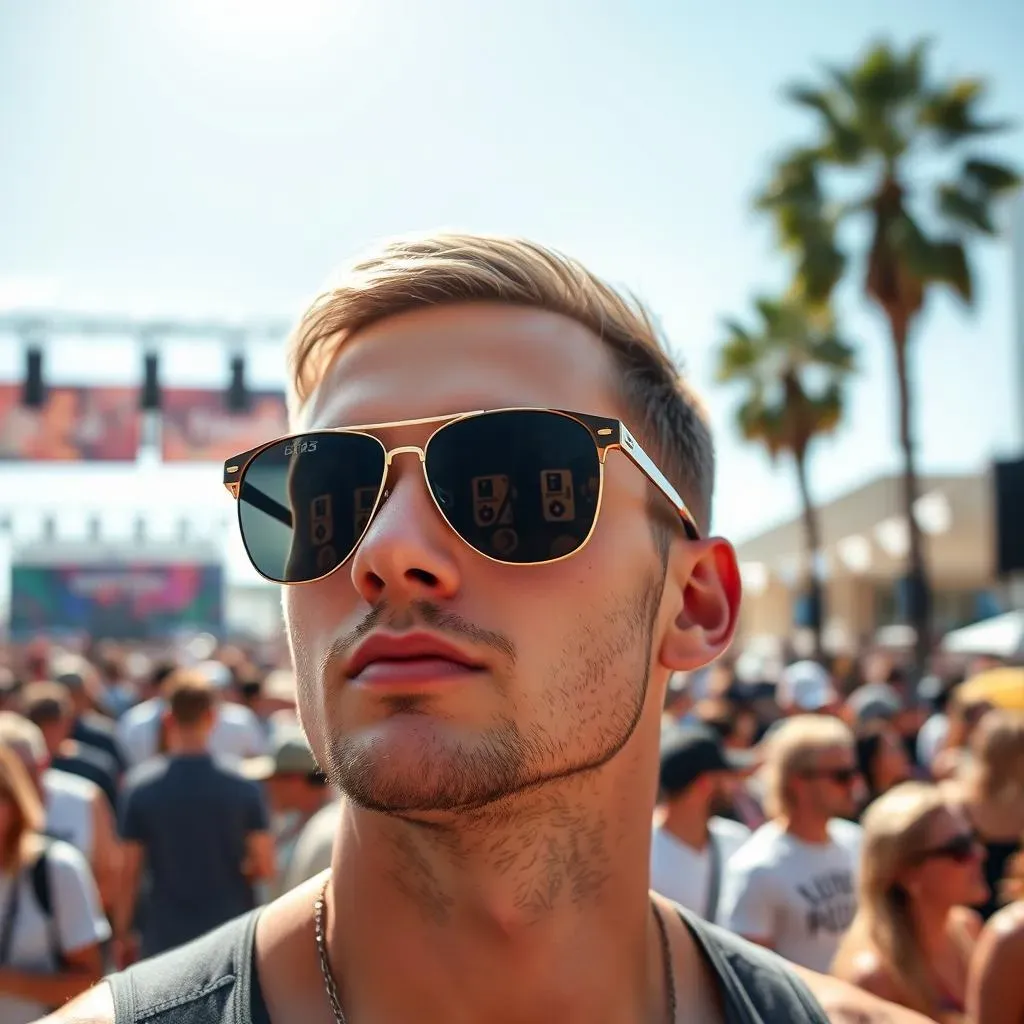 Essential Sunglasses for Attending Outdoor Events