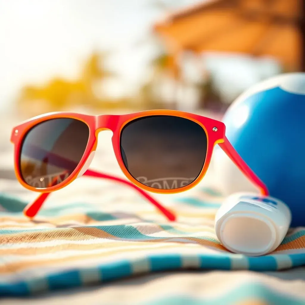 Essential Sunglasses for Beach Days