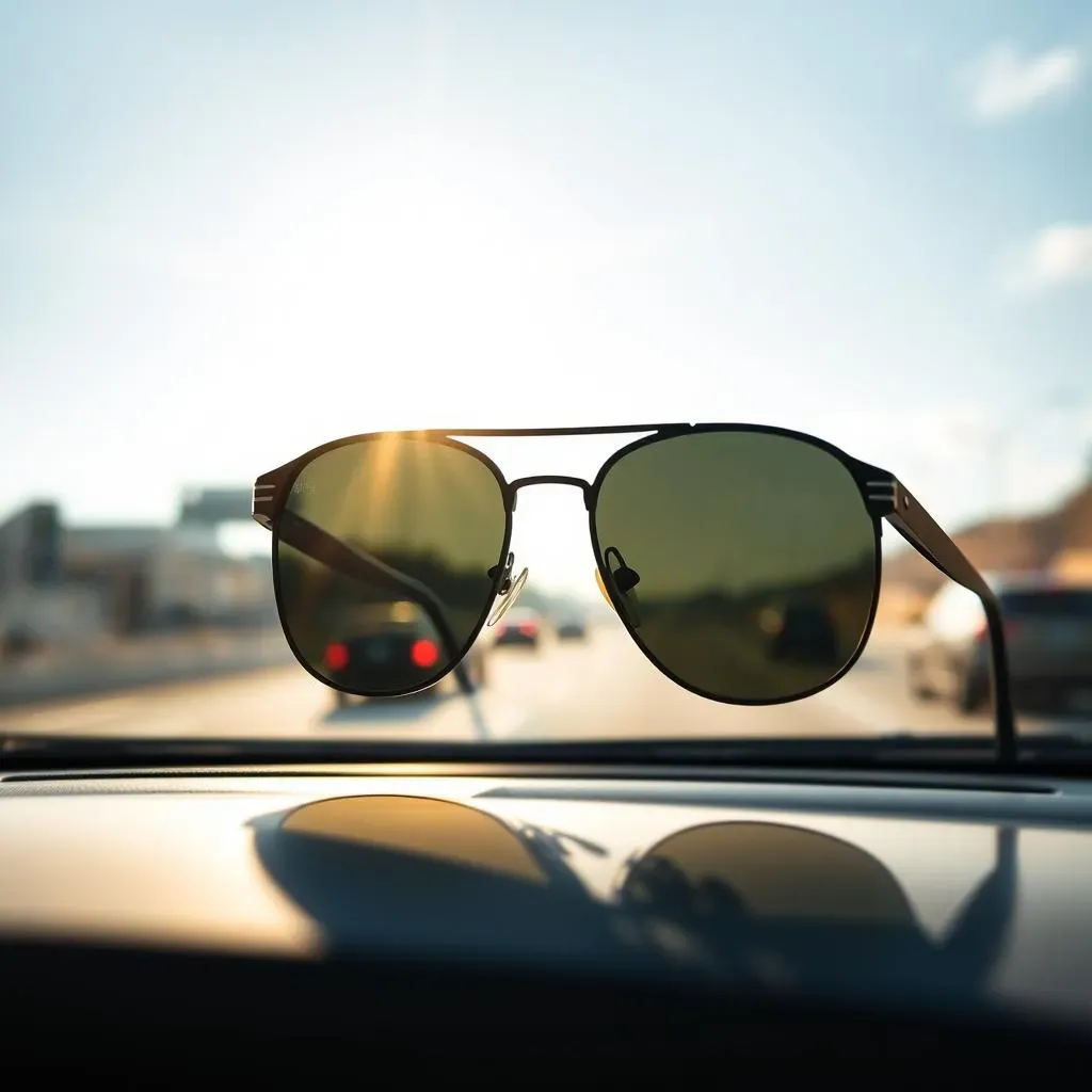 Best Sunglasses for Bright Sunlight Driving