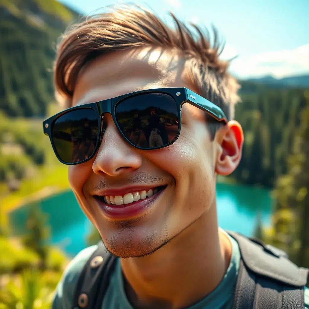 Essential Sunglasses for Camping