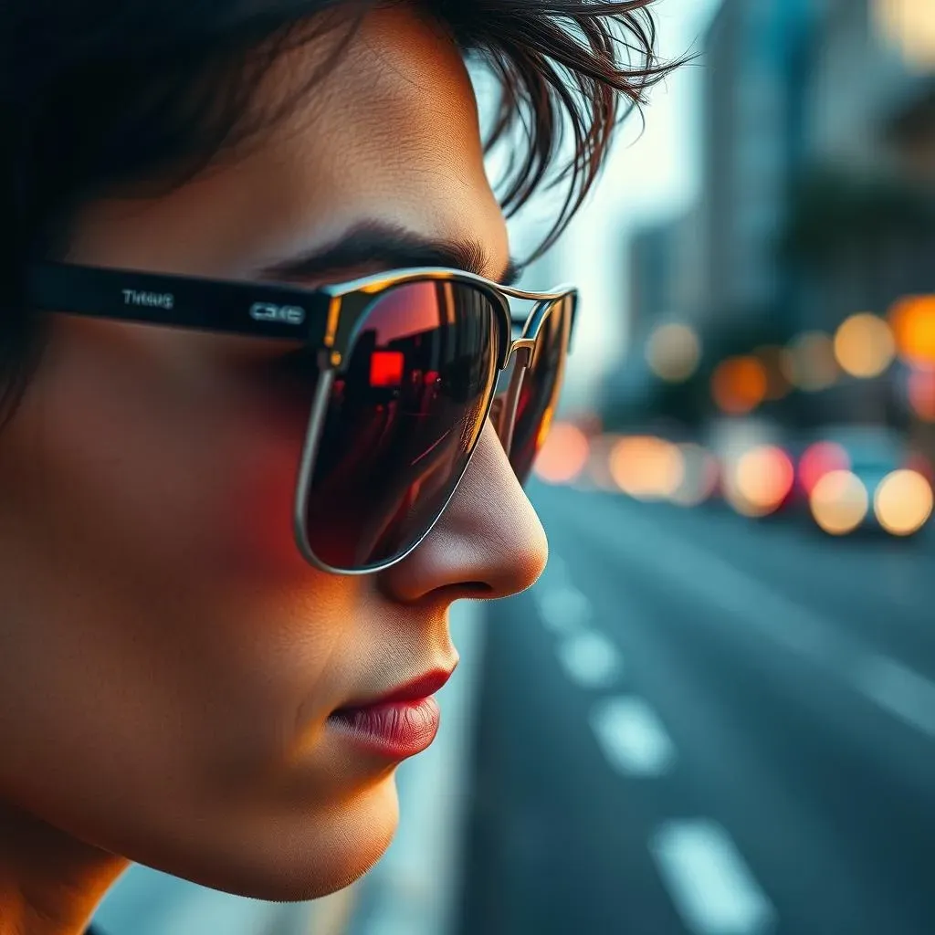 Sunglasses for Commuters: How to Select the Perfect Pair for Your Daily Ride