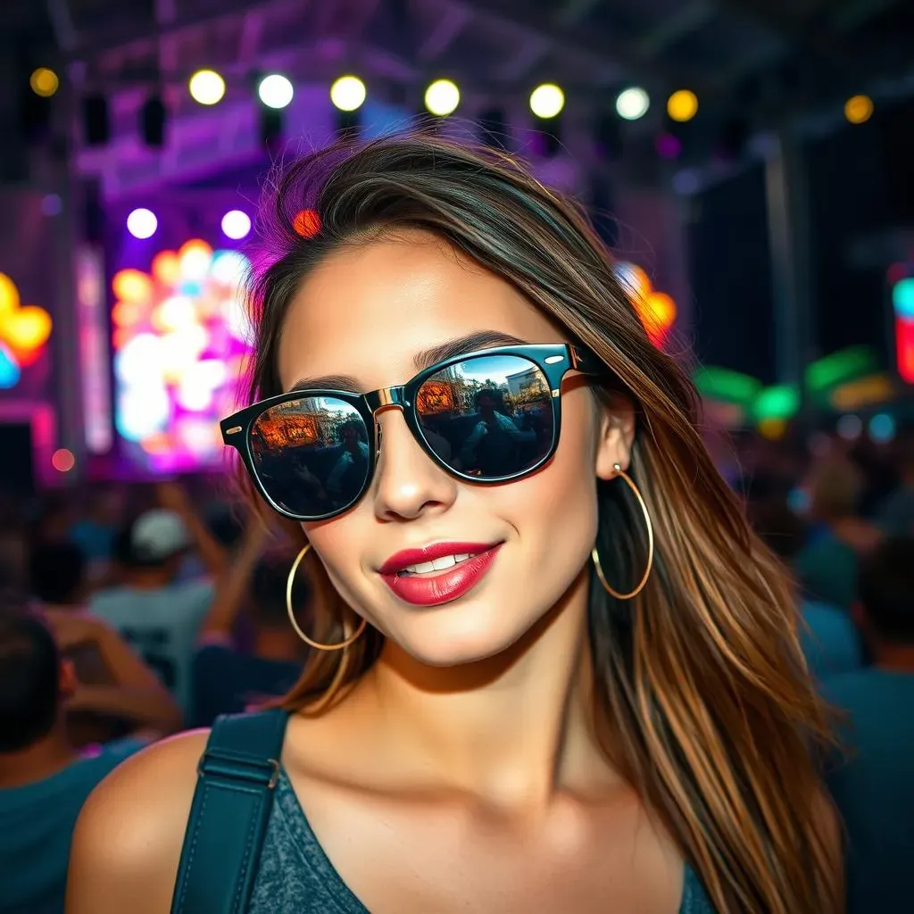 Sunglasses for Concerts: Tips and Tricks for Music Festivals