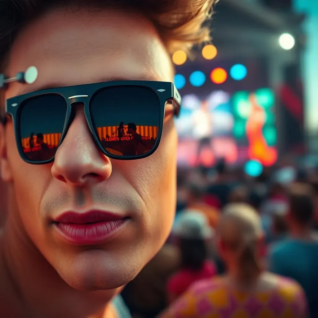 Ultimate Sunglasses for Concerts Guide