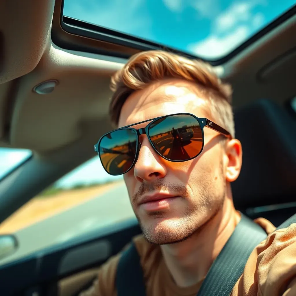 Sunglasses for Daytime Driving: How to Reduce Glare and Improve Visibility