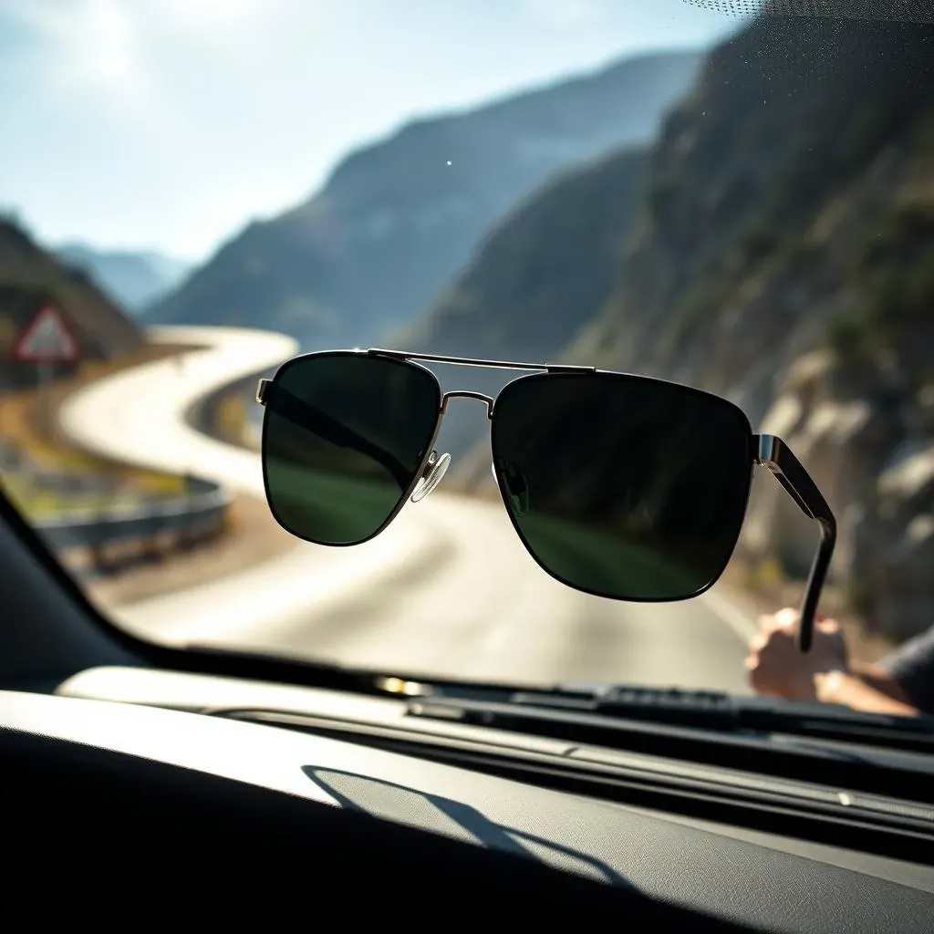 Sunglasses for Driving in the Mountains: Features and Benefits