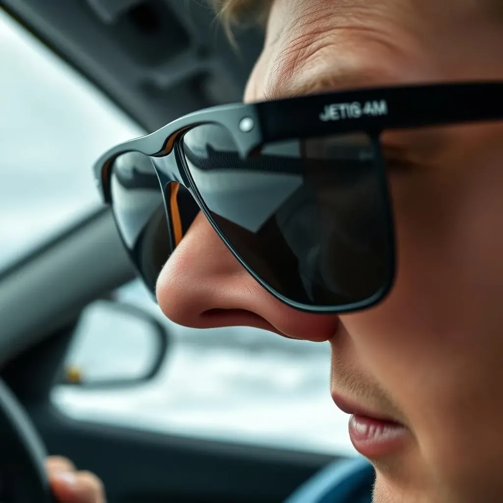 Sunglasses for Driving in the Snow: Features to Consider for Safe Winter Driving