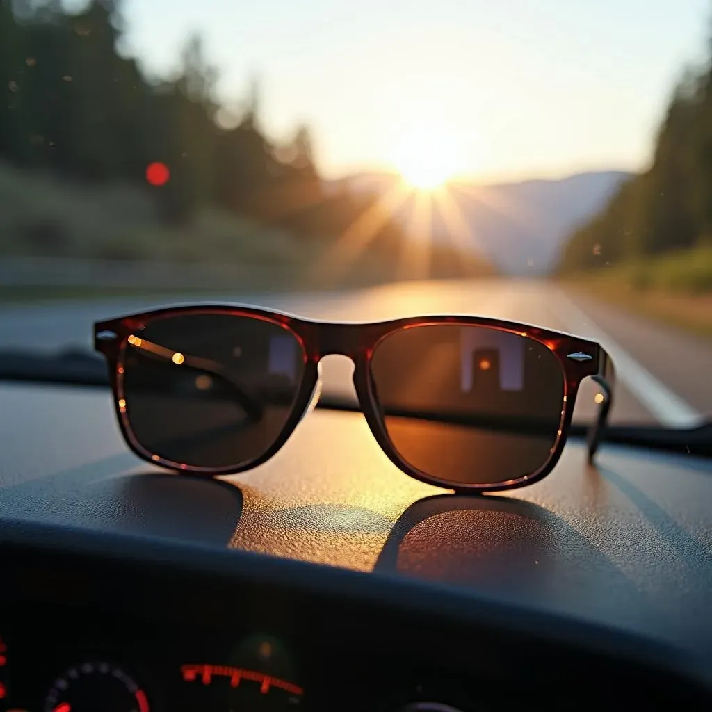 Essential Sunglasses for Driving in the Sun