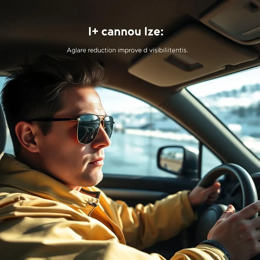 Sunglasses for Driving in Various Weather: Features and Benefits