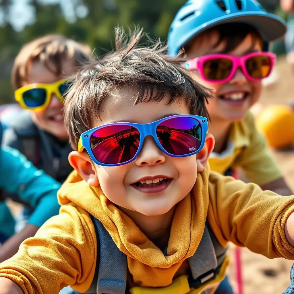 Sunglasses for Every Adventure