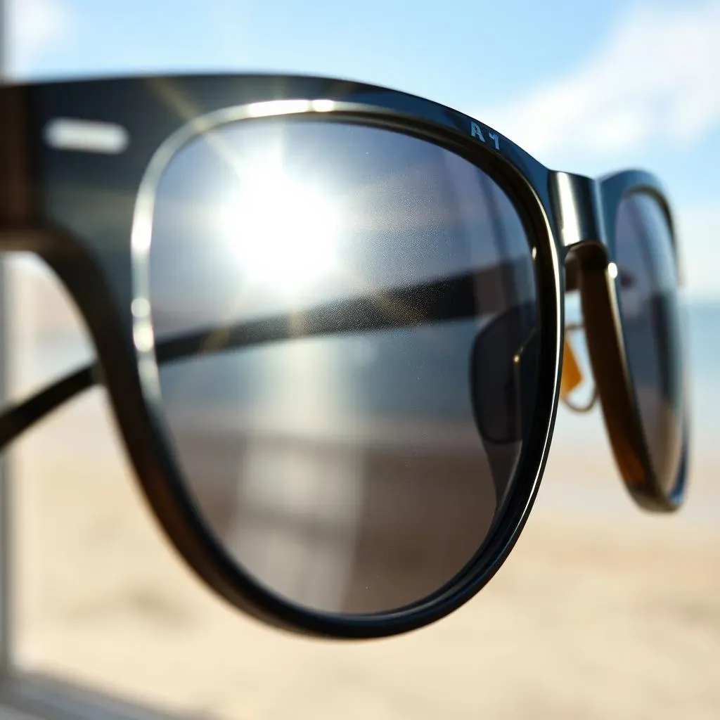 Absolute Sunglasses for Extreme Glare: See Clearly Now