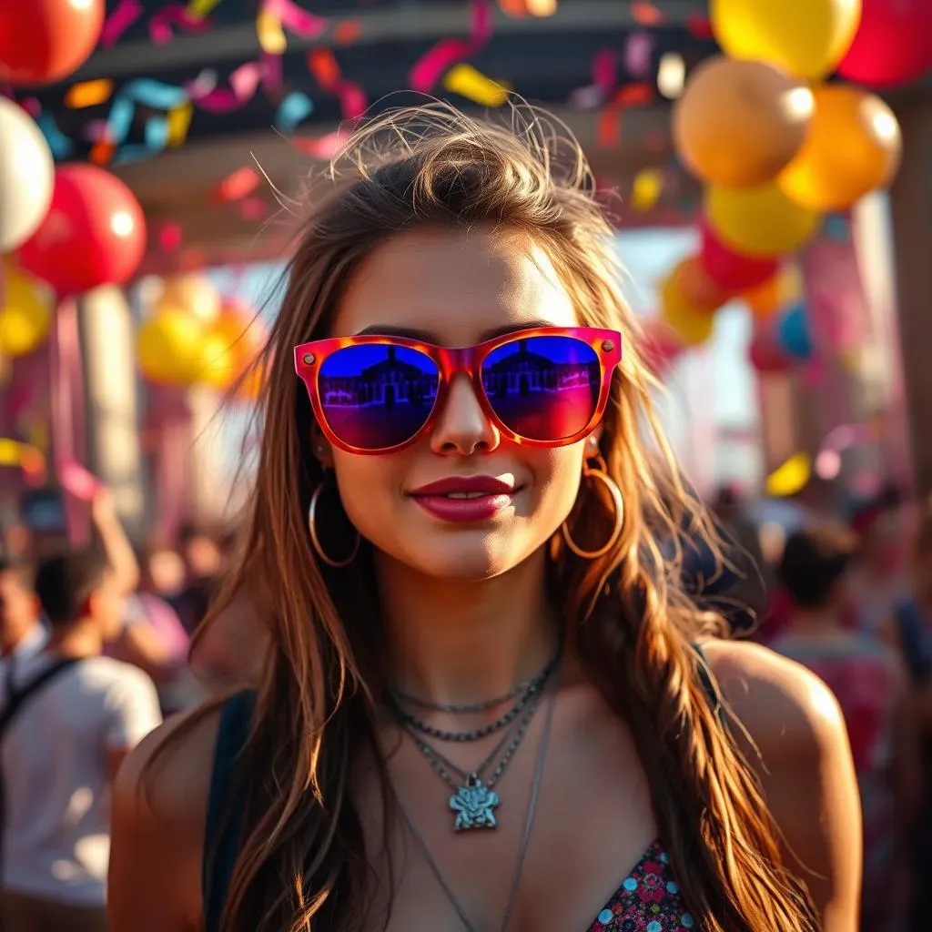 Essential Sunglasses for Festivals