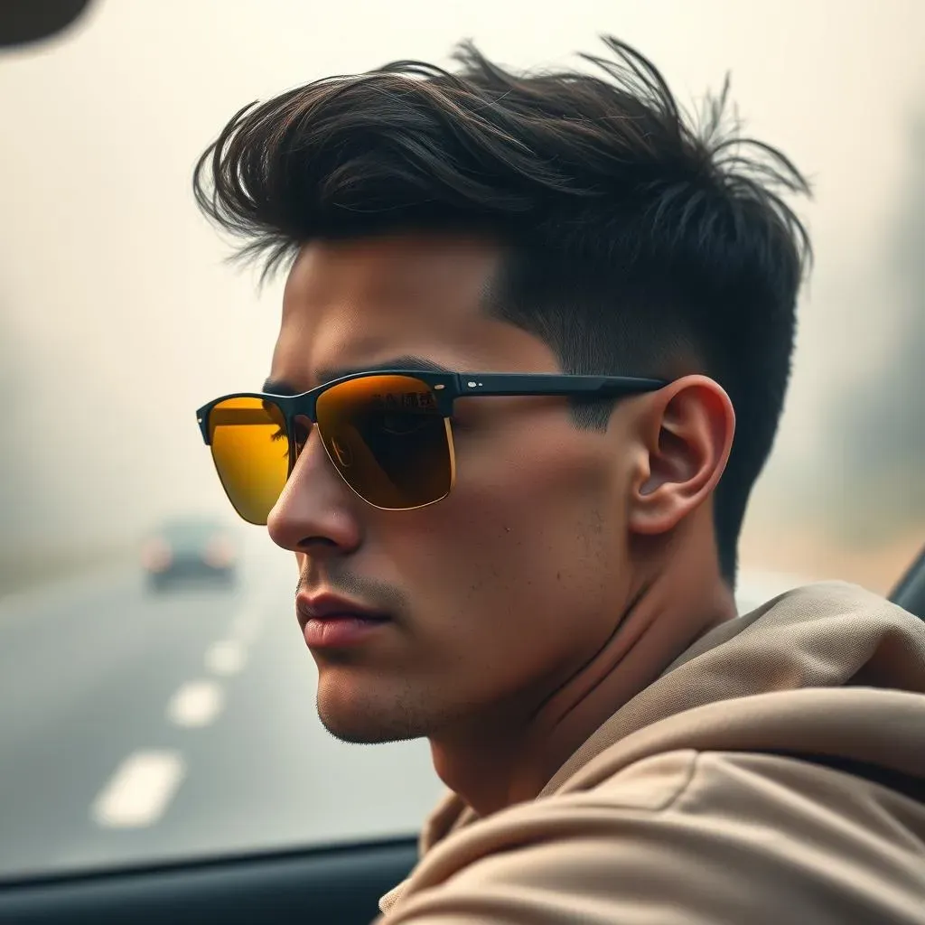 Best Sunglasses for Foggy Day Driving: Essential Safety