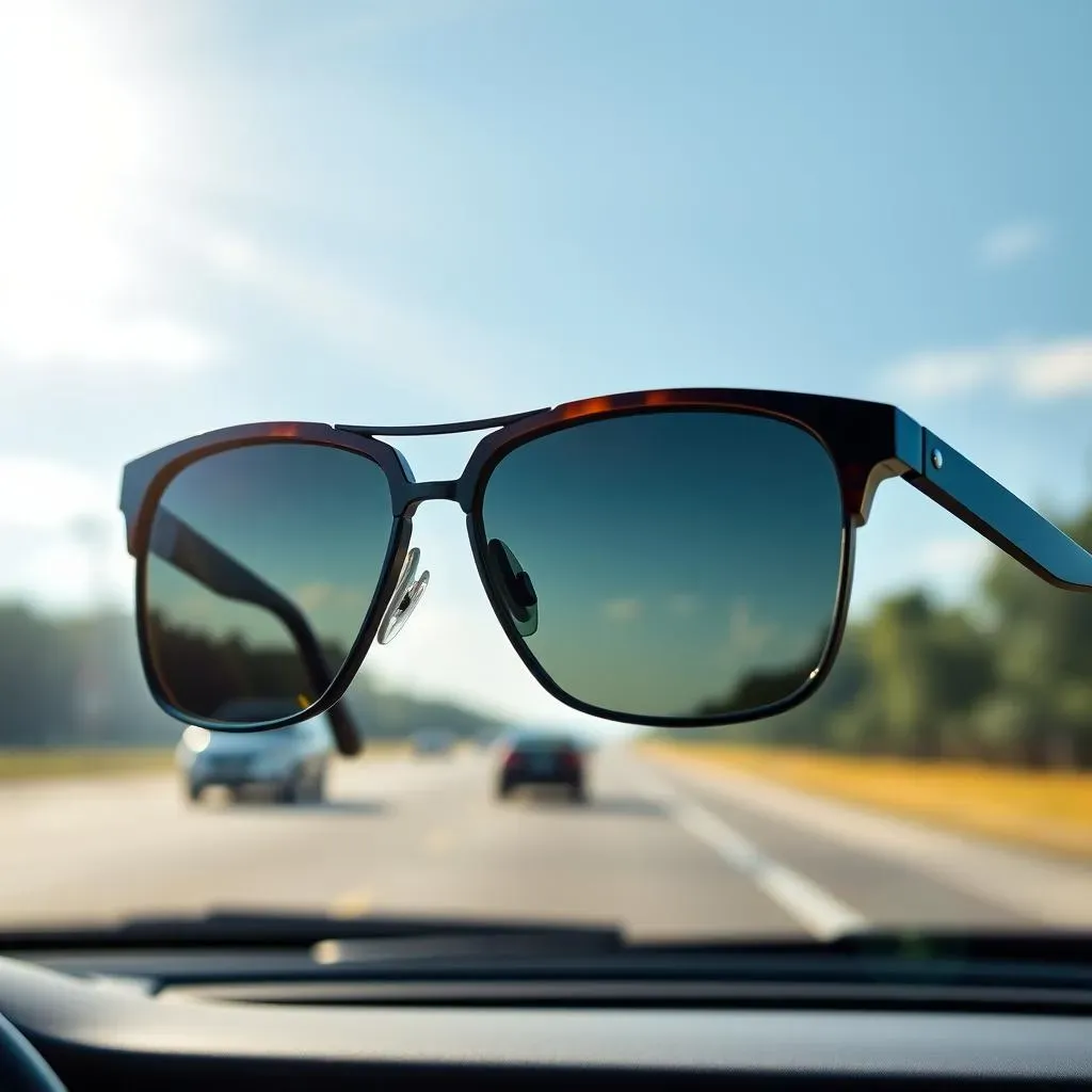 Best sunglasses for glare reduction while driving