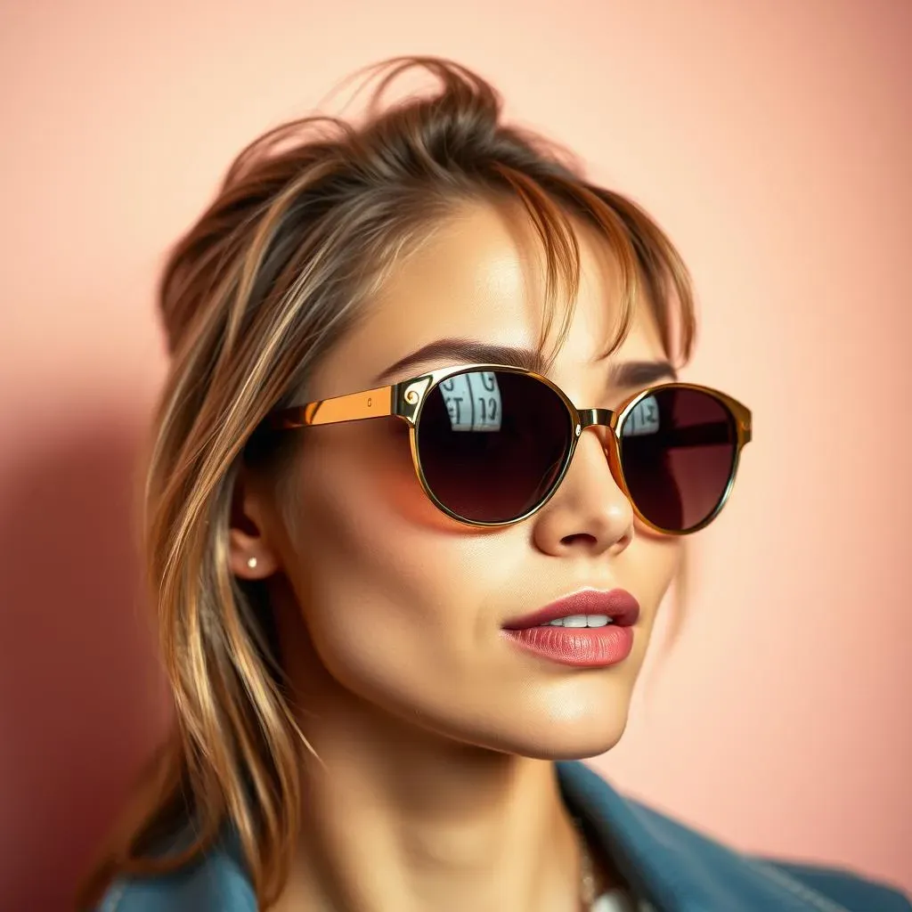 Essential Sunglasses for Heart-Shaped Faces