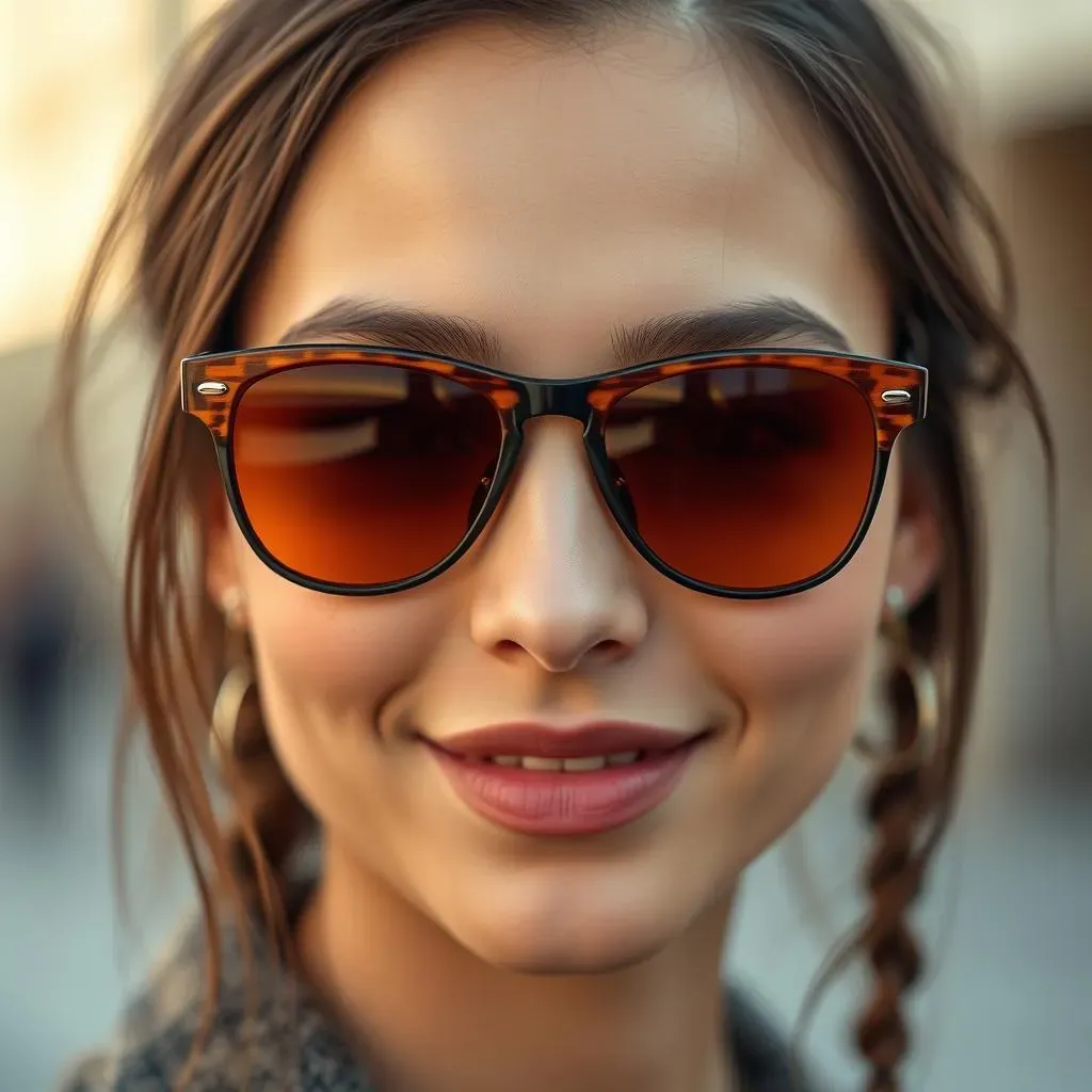 Sunglasses for Long Faces: How to Find the Most Flattering Frames