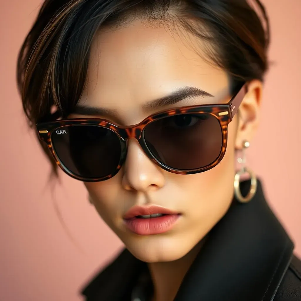 Sunglasses for Narrow Faces: Frame Styles and Shapes