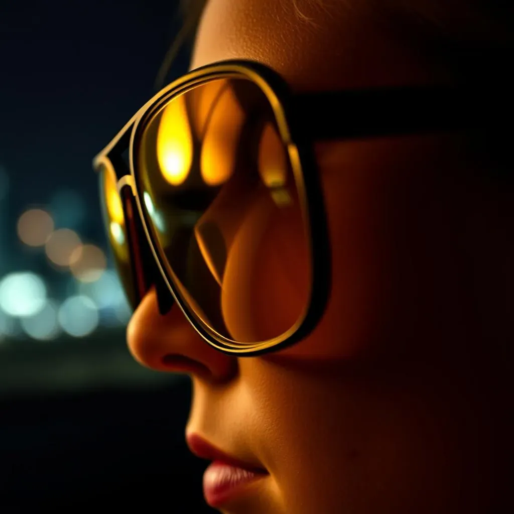 Sunglasses for Night Driving: Features and Technologies