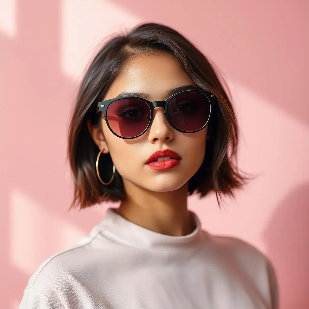 Essential Sunglasses for Oval Faces