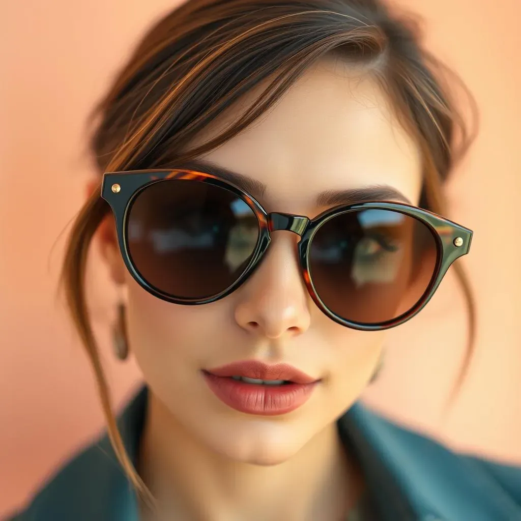 Sunglasses for Petite Faces: Frames and Styles to Consider