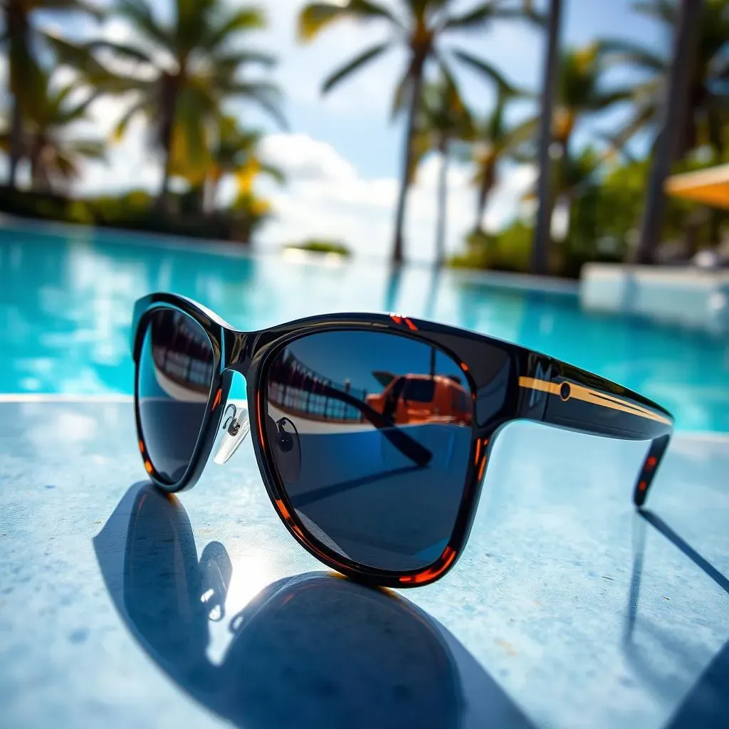 Sunglasses for Pool Days: Features to Consider