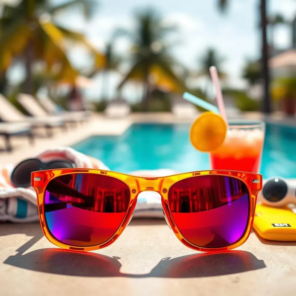 Best Sunglasses for Pool Days