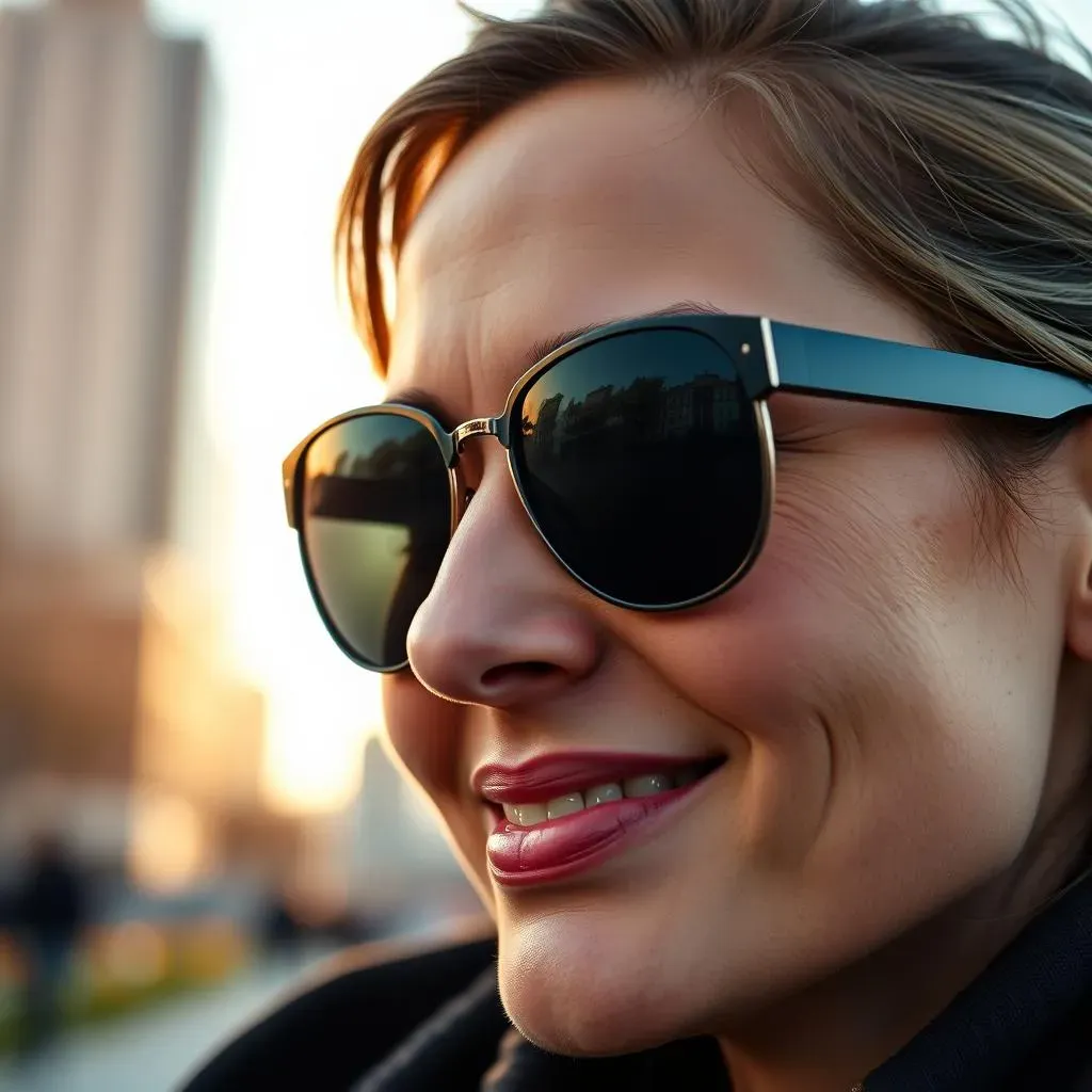 Essential Sunglasses for Post-LASIK Surgery Eye Safety