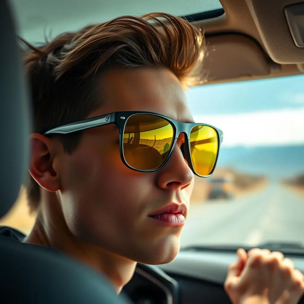 Best Sunglasses for Reducing Eye Strain while Driving