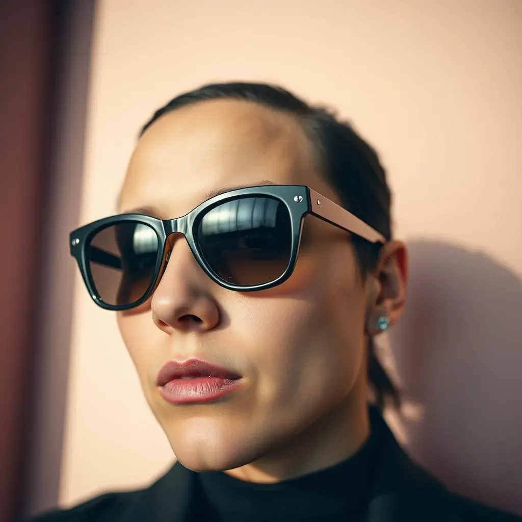 Sunglasses for Round Faces: How to Select the Most Flattering Frames