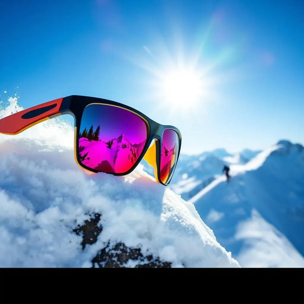 Essential Sunglasses for Skiing: Top Picks