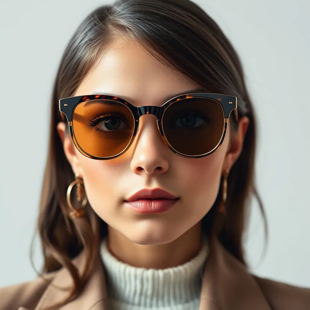 Sunglasses for Small Faces: Tips and Tricks for Finding the Perfect Fit