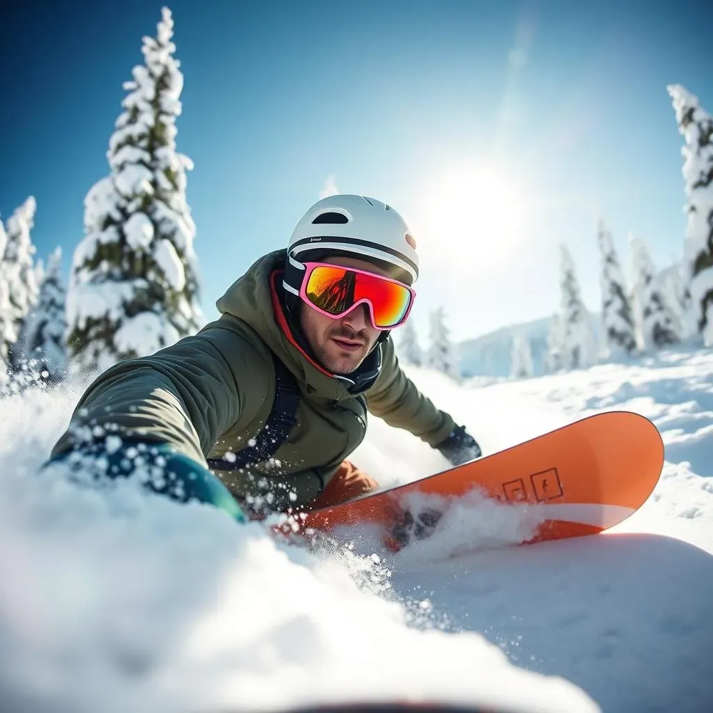 Essential Sunglasses for Snowboarding