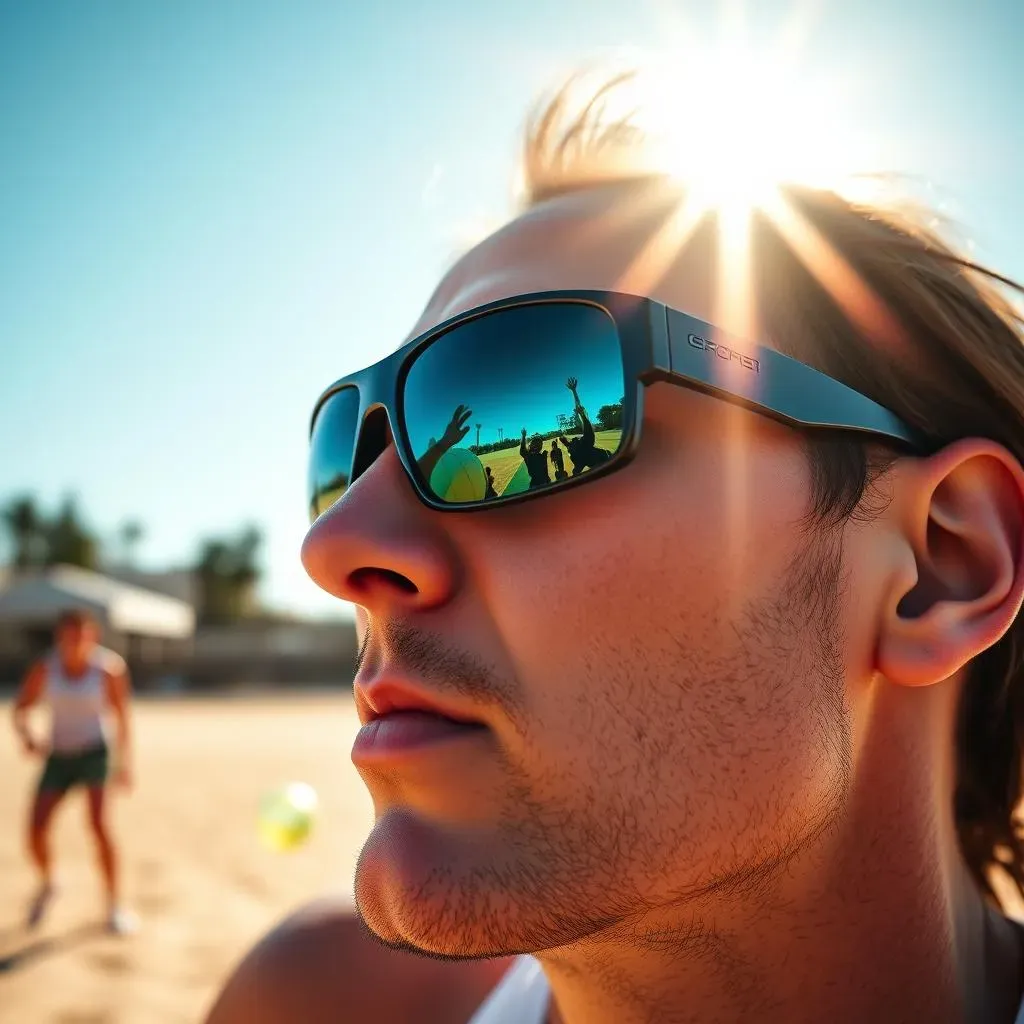 Ultimate Sunglasses for Volleyball: Ace Your Game