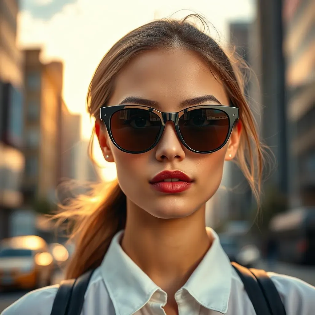 Best Sunglasses for Wide Faces