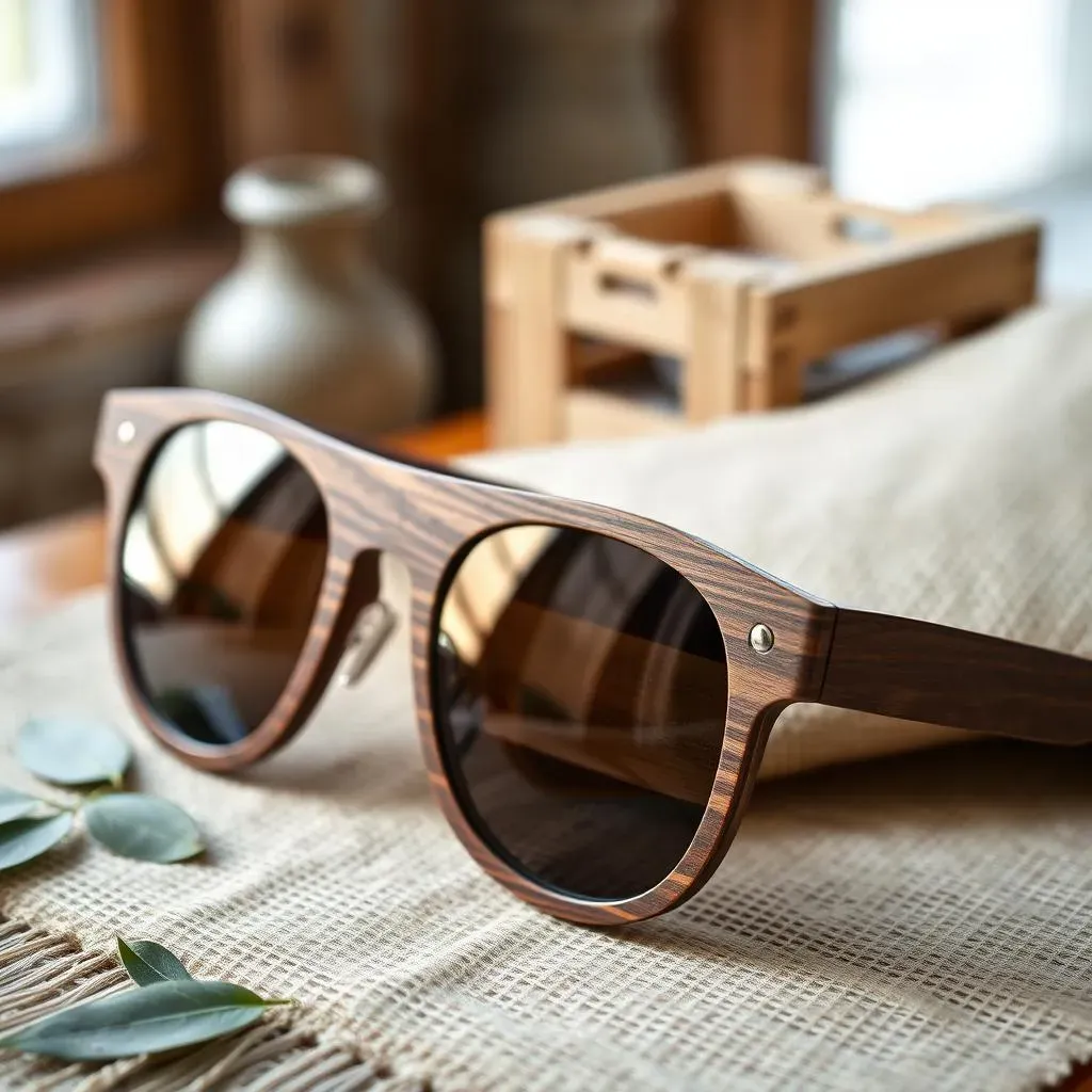 Discover the Best Sunglasses Made from Wood for a Unique Style