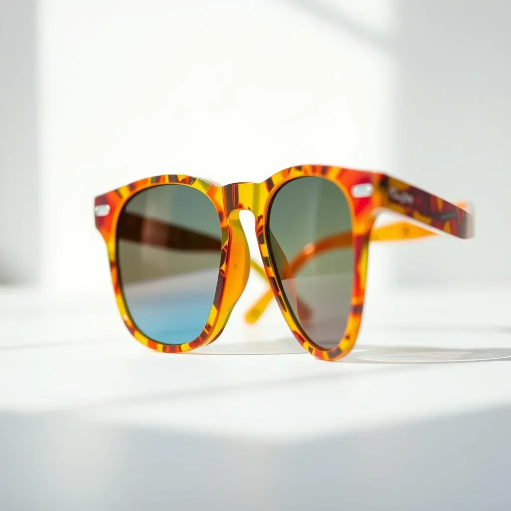 Discover Sunglasses Made with Recycled Ocean Plastic