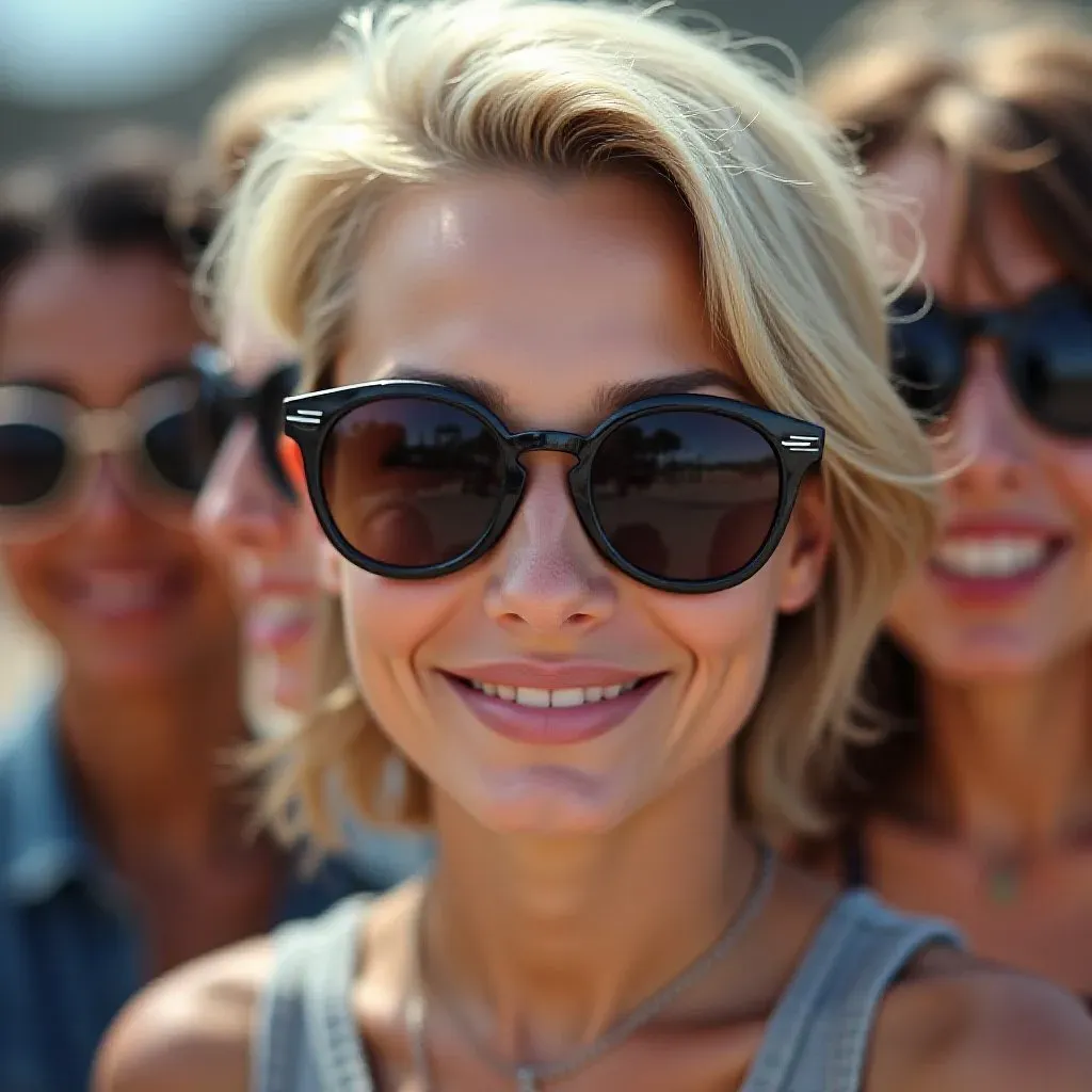 Sunglasses Market 2025