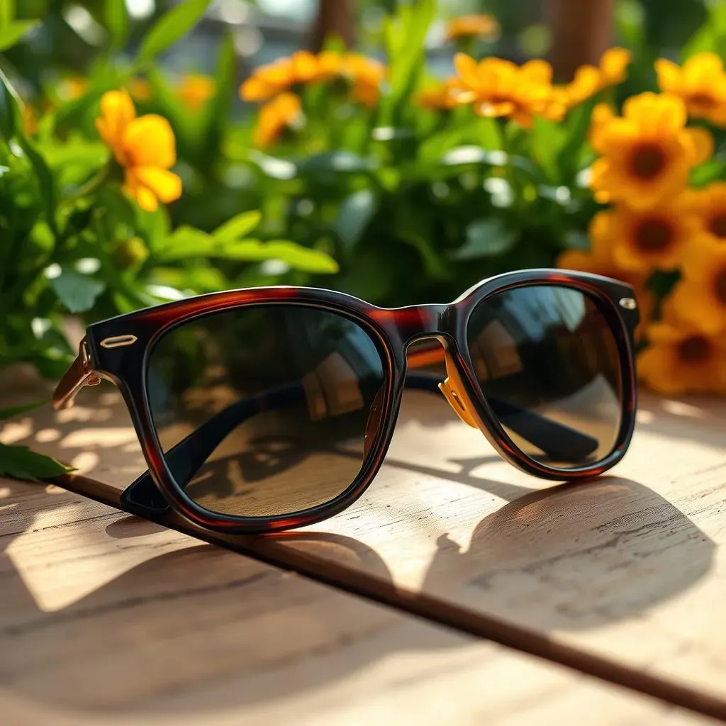 Amazing sunglasses that are vegan