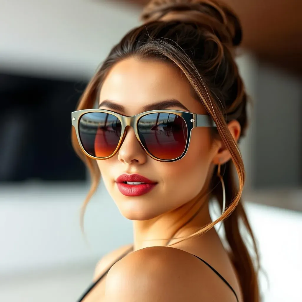 Sunglasses that Balance Facial Features: Tips and Tricks for Different Face Shapes