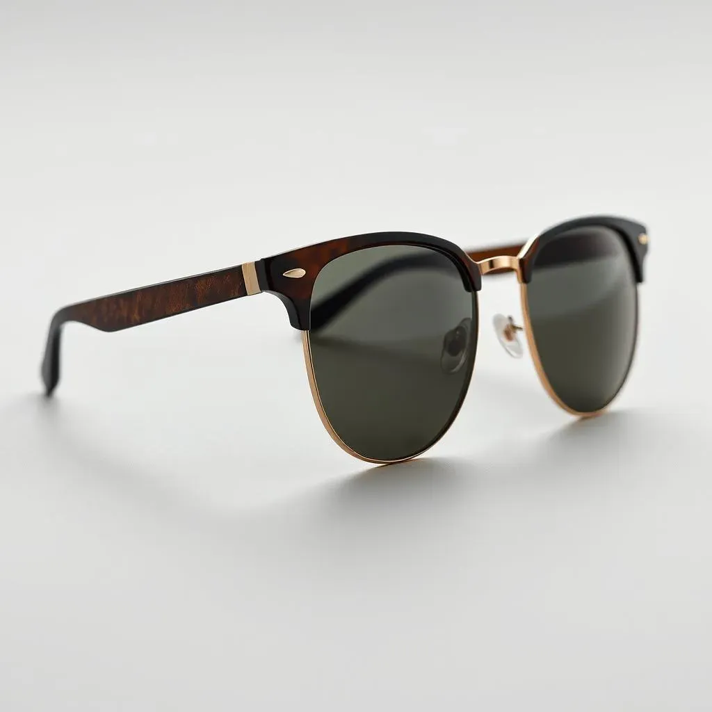 Essential sunglasses that balance facial features