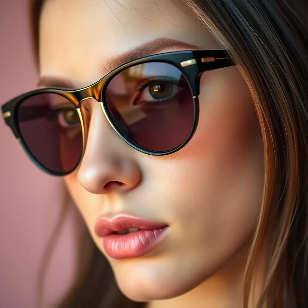 Best sunglasses that flatter diamond-shaped faces