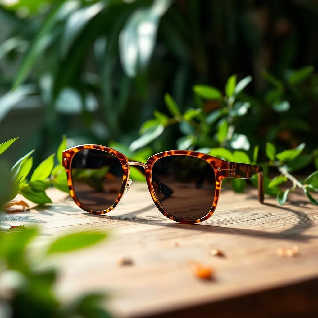 Top Sunglasses That Minimize Waste