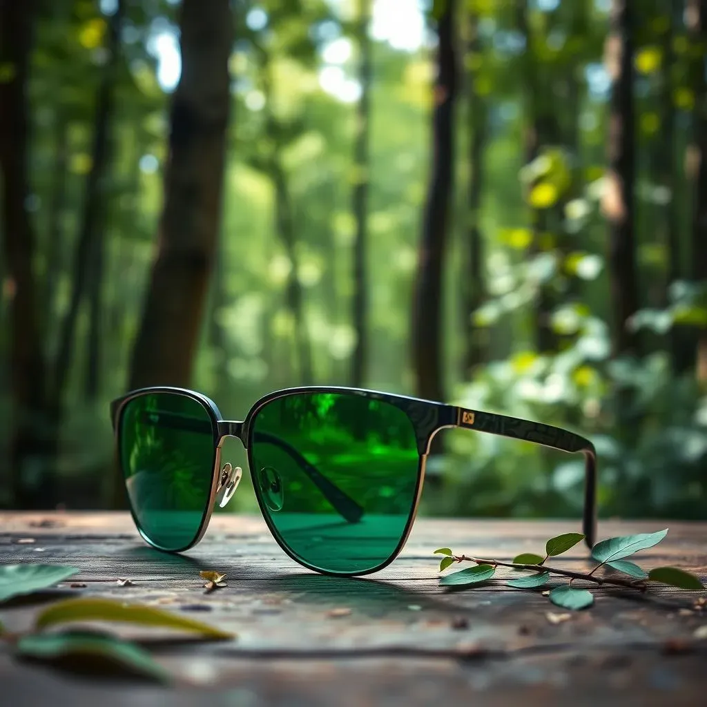 Best sunglasses that support reforestation
